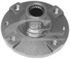 BIRTH 3151 Wheel Hub